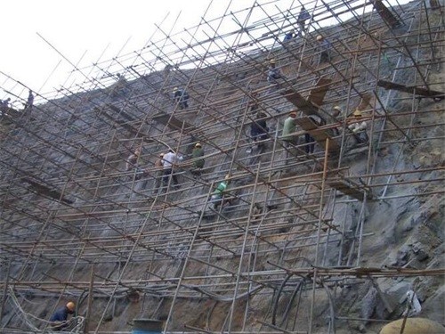 西藏公路桩基检测
